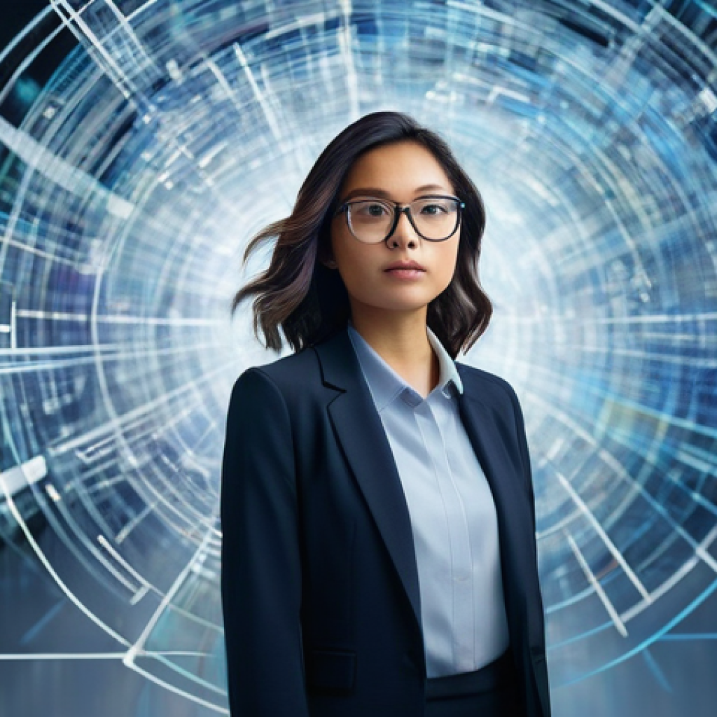 데이터 분석에서 사용하는 대표적 프레임워크 - **Prompt 1: Overcoming Data Chaos with a Framework**
    "A professional, determined young woman in ...
