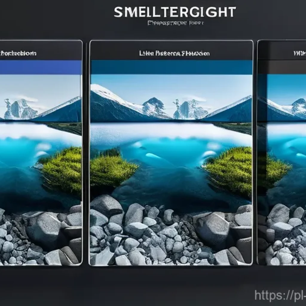 데이터 분석 보고서 발표 기술 - Here are three detailed image generation prompts in English, designed to capture the essence of effe...