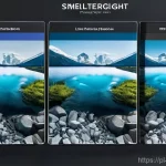 데이터 분석 보고서 발표 기술 - Here are three detailed image generation prompts in English, designed to capture the essence of effe...